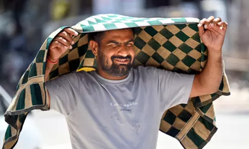 तमिलनाडु के कई इलाकों में पांच दिनों तक भीषण गर्मी पड़ने की संभावना