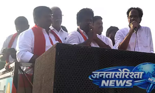 तमिलनाडु में वेलफेयर सहायता सबसे अच्छे तरीके से दी गई है: M. Veerapandian