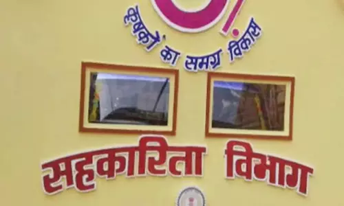 सहायक आयुक्त सहकारिता का ट्रांसफर, धमकी देने का आरोप सहायक आयुक्त सहकारिता का ट्रांसफर, धमकी देने का आरोप