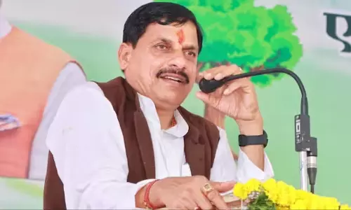 Bhopal: मोहन यादव ने उपवास के महत्व पर दिया संदेश Bhopal: मोहन यादव ने उपवास के महत्व पर दिया संदेश