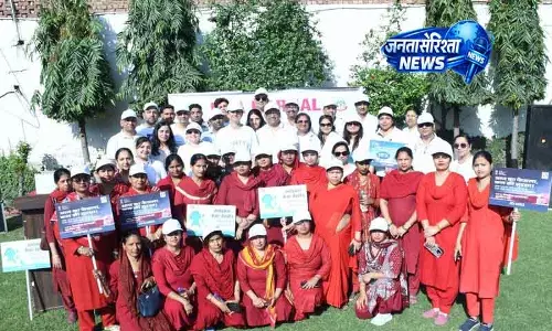 HPV वैक्सीनेशन ड्राइव में Karnal सबसे आगे, फिर भी बदनामी से जूझ रहा