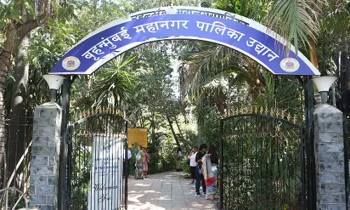 मुंबई ओपन स्पेस पॉलिसी पर देरी, BJP कॉर्पोरेटर ने BMC को लिखा पत्र मुंबई ओपन स्पेस पॉलिसी पर देरी, BJP कॉर्पोरेटर ने BMC को लिखा पत्र