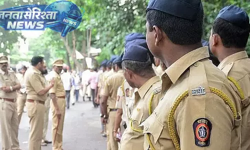 Mumbai : 36वां महाराष्ट्र पुलिस स्पोर्ट्स कॉम्पिटिशन 2026 मुंबई में 20 अप्रैल से शुरू Mumbai : 36वां महाराष्ट्र पुलिस स्पोर्ट्स कॉम्पिटिशन 2026 मुंबई में 20 अप्रैल से शुरू