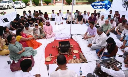 थानेसर MLA का आरोप: NIT कुरुक्षेत्र सुसाइड केस पर हाई-लेवल जांच हो
