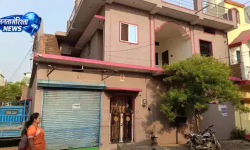 जमानत पर घर पहुंचा पति, सिलबट्टे से पत्नी ने कर दी हत्या