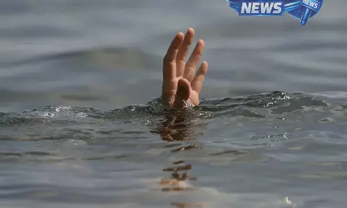 Odisha के गंजम में प्लस टू के दो छात्र डूबे Odisha के गंजम में प्लस टू के दो छात्र डूबे