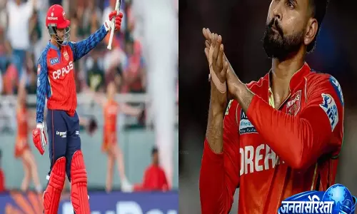 प्रियांश आर्य ने IPL 2026 में LSG पर जीत के बाद PBKS कप्तान अय्यर के मैसेज का खुलासा किया
