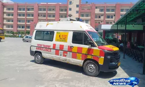 Yamunanagar में एम्बुलेंस और टेक्नीशियन की कमी से इमरजेंसी हेल्थकेयर पर असर Yamunanagar में एम्बुलेंस और टेक्नीशियन की कमी से इमरजेंसी हेल्थकेयर पर असर