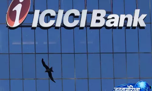 Banking Rally: एनर्जी मार्केट में उथल-पुथल के बावजूद ICICI बैंक का प्रॉफिट ₹13,702 करोड़ पर पहुंचा Banking Rally: एनर्जी मार्केट में उथल-पुथल के बावजूद ICICI बैंक का प्रॉफिट ₹13,702 करोड़ पर पहुंचा