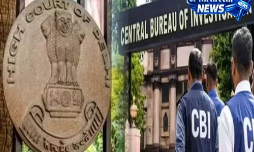 CBI ने 2.5 लाख रुपये की रिश्वत मामले में डीजीसीए के डिप्टी डायरेक्टर जनरल को किया गिरफ्तार