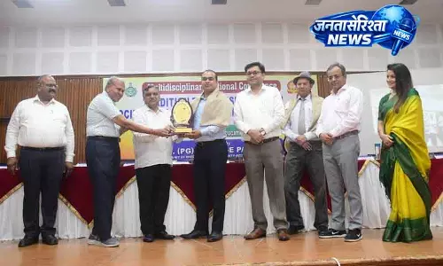 Panipat के एसडी पीजी कॉलेज में सामाजिक परिवर्तन सम्मेलन का आयोजन