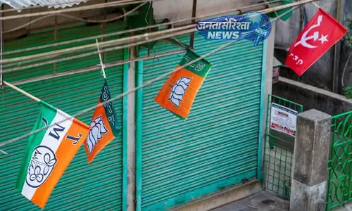 Bengal Elections: सुरक्षा को लेकर कोलकाता में अर्धसैनिक बलों की बड़ी बैठक