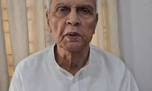 बिजेंद्र यादव का तेजस्वी के परिवारवाद पर तंज, कहा-रिश्तेदारों को पद देना महिला सशक्तीकरण नहीं बिजेंद्र यादव का तेजस्वी के परिवारवाद पर तंज, कहा-रिश्तेदारों को पद देना महिला सशक्तीकरण नहीं
