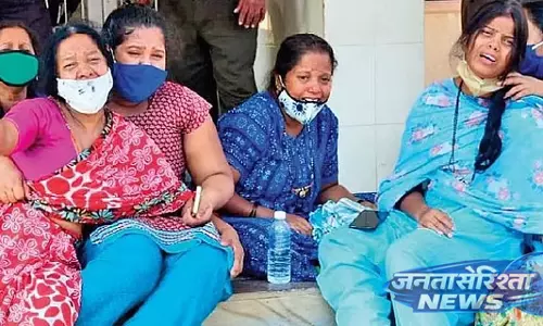 Corona ऑक्सीजन हादसा: 5 साल बाद 21 पीड़ित परिवारों को मिलेगी सरकारी नौकरी