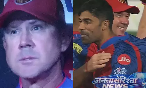 IPL 2026: पंजाब के स्टार खिलाड़ी शशांक सिंह ने तीन कैच छोड़े