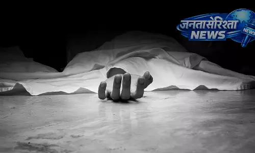Kerala : पलक्कड़ में चिकन करी को लेकर हुए विवाद में भतीजे ने एक व्यक्ति की हत्या कर दी Kerala : पलक्कड़ में चिकन करी को लेकर हुए विवाद में भतीजे ने एक व्यक्ति की हत्या कर दी