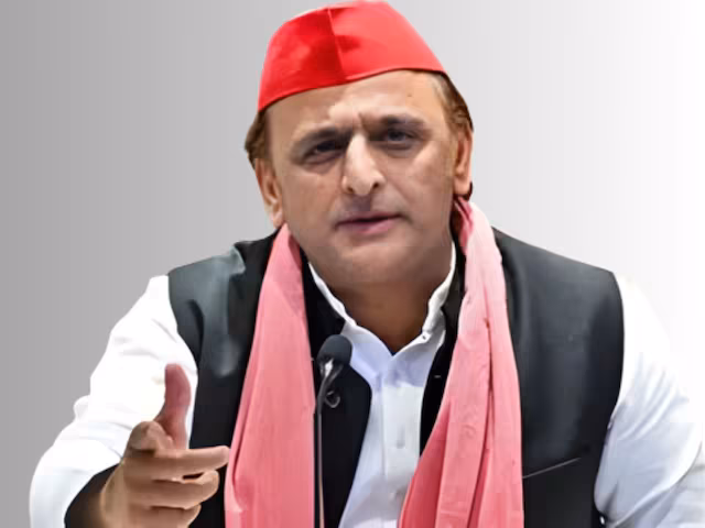 Lucknow: परिसीमन से जोड़ना लोकतांत्रिक संतुलन के खिलाफ: अखिलेश