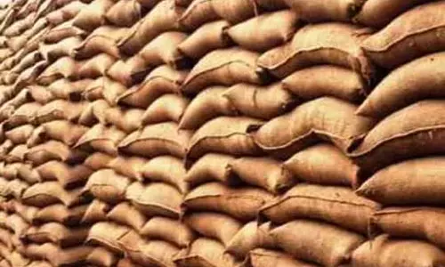 गेहूं खरीद: पंजाब ने हासिल किया 24 LMT का आंकड़ा गेहूं खरीद: पंजाब ने हासिल किया 24 LMT का आंकड़ा