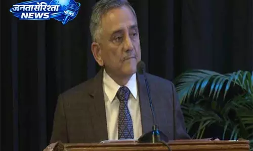 CDS जनरल अनिल चौहान का UK में पहला दौरा, रक्षा सहयोग पर जोर CDS जनरल अनिल चौहान का UK में पहला दौरा, रक्षा सहयोग पर जोर