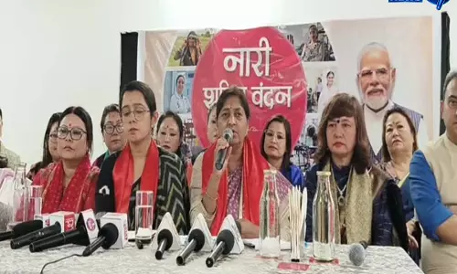 Sikkim: बीजेपी नेता ने महिला आरक्षण बिल पर विपक्ष की, सिक्किम जैसे राज्यों पर इसके असर पर ज़ोर