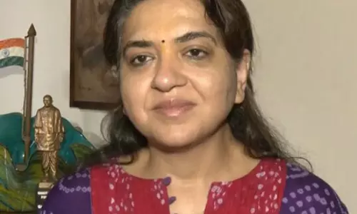नारी शक्ति वंदन अधिनियम दोबारा लाएंगे मोदी, विपक्ष न माना तो होगा आंदोलन: शाइना एनसी