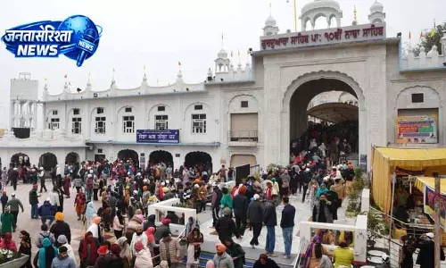 Punjab के कदम के बाद हरियाणा में बेअदबी कानून पर जोर Punjab के कदम के बाद हरियाणा में बेअदबी कानून पर जोर