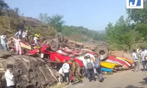 उधमपुर बस हादसा: राष्ट्रपति मुर्मु, पीएम मोदी ने जताया दुख, मृतकों के परिजनों को दो-दो लाख की घोषणा उधमपुर बस हादसा: राष्ट्रपति मुर्मु, पीएम मोदी ने जताया दुख, मृतकों के परिजनों को दो-दो लाख की घोषणा