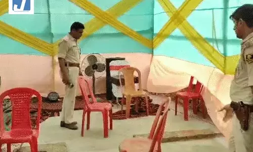 सात दिन बाद होने वाली थी शादी, कारतूस लोड करते समय चली गोली से युवक की मौत सात दिन बाद होने वाली थी शादी, कारतूस लोड करते समय चली गोली से युवक की मौत