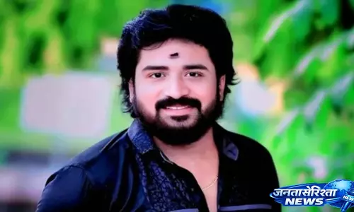 41 साल के Malayalam actor सिद्धार्थ वेणुगोपाल का कैंसर से जूझते हुए निधन हो गया 41 साल के Malayalam actor सिद्धार्थ वेणुगोपाल का कैंसर से जूझते हुए निधन हो गया