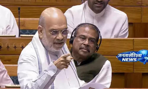 Amit Shah का आरोप, स्टालिन का असली उद्देश्य बेटे को सीएम बनाना