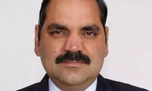 डॉ. ओमेश भारती को WHO पैनल में नॉमिनेट किया गया डॉ. ओमेश भारती को WHO पैनल में नॉमिनेट किया गया