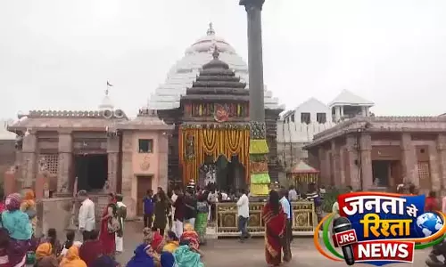 Akshaya Tritiya से रथ निर्माण की होती है शुरुआत