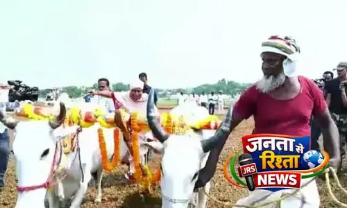 Chief Minister मोहन माझी ने अक्षय तृतीया पर ‘अखी मुट्ठी अनुकूल’ पूजा की Chief Minister मोहन माझी ने अक्षय तृतीया पर ‘अखी मुट्ठी अनुकूल’ पूजा की