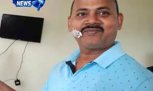 Deogarh नाबालिग छात्रा का ITI प्रिंसिपल ने यौन उत्पीड़न किया Deogarh नाबालिग छात्रा का ITI प्रिंसिपल ने यौन उत्पीड़न किया
