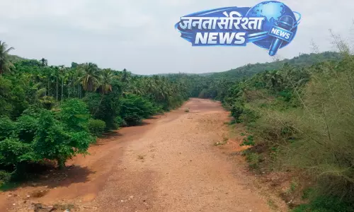 Badiaduka: खेती वाले इलाकों में पानी नहीं है, किसान परेशान