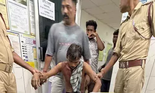 Bargaon मानसिक अस्थिर व्यक्ति के उत्पात से एक की मौत, आठ घायल