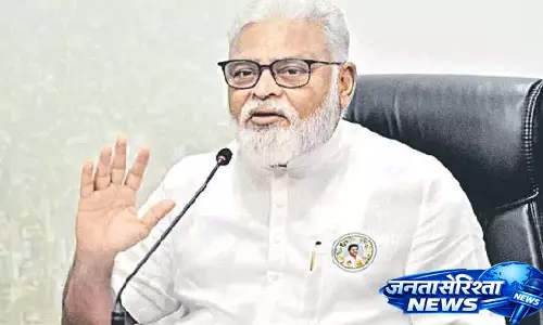 अमरावती 100 और जन्मों के बाद भी पूरा नहीं होगा: Ambati Rambabu अमरावती 100 और जन्मों के बाद भी पूरा नहीं होगा: Ambati Rambabu