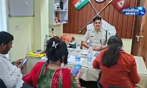 Jajpur में अवैध खनन छापे के दौरान तहसीलदार पर हमला, 10 गिरफ्तार