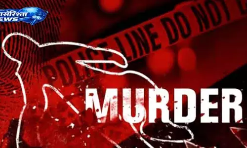 Berhampur चचेरे भाई की हत्या कर शव बैग में भरकर खाई में फेंका Berhampur चचेरे भाई की हत्या कर शव बैग में भरकर खाई में फेंका