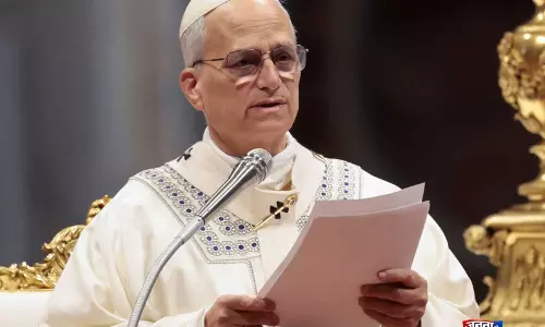 मिनाब स्कूल हादसे के पीड़ितों ने Pope से मदद की अपील की मिनाब स्कूल हादसे के पीड़ितों ने Pope से मदद की अपील की