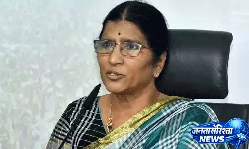 Laxmi Parvati ने नारा परिवार के आरोपों को लेकर चंद्रबाबू और लोकेश पर निशाना साधा