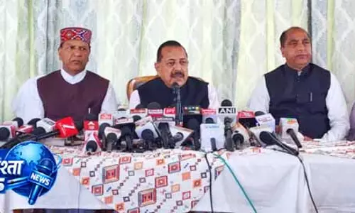 महिला आरक्षण पर मोदी की दृष्टि, कानून से परे: Dr Jitendra