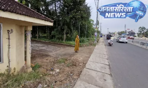 Kerala : लंबी कानूनी लड़ाई के बाद अलप्पुझा मेडिकल कॉलेज की दीवार निर्माण का ठेका मंजूर