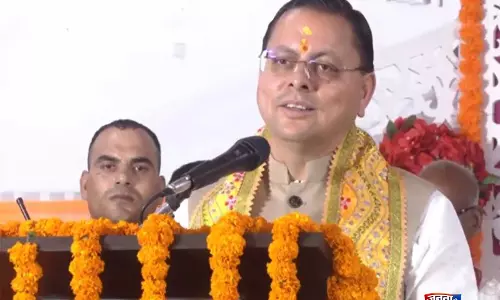 चार धाम यात्रा रूट के चौड़ा होने से तीर्थयात्रा ज़्यादा आसान और सुरक्षित हो गई है: उत्तराखंड के CM धामी