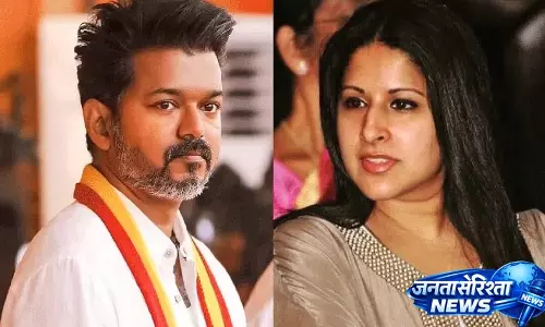 Tamil Nadu विधानसभा चुनाव के दौरान विजय का तलाक का मामला फिर से उछला Tamil Nadu विधानसभा चुनाव के दौरान विजय का तलाक का मामला फिर से उछला