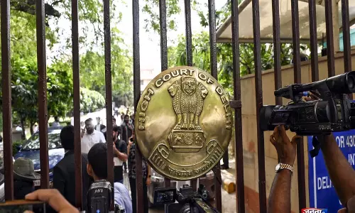 दिल्ली HC ने ED की नेशनल हेराल्ड अपील पर सुनवाई 25 मई को तय की दिल्ली HC ने ED की नेशनल हेराल्ड अपील पर सुनवाई 25 मई को तय की