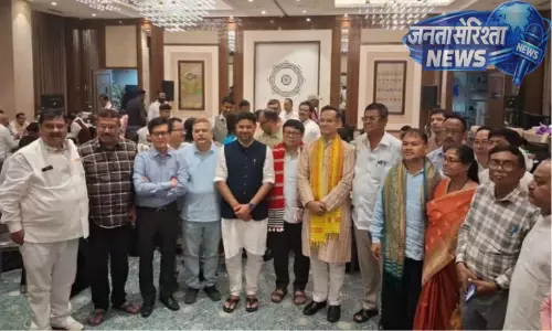 Assam : विपक्षी एकता फोरम ने चुनाव के बाद के हालात का रिव्यू किया