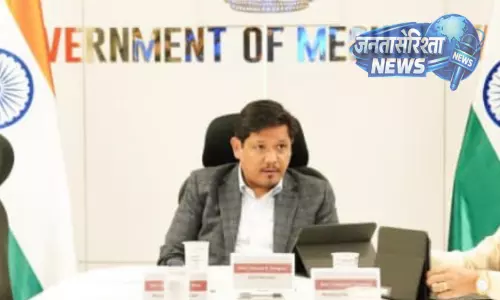 Meghalaya : सरकार ने ताज उमियम रिसॉर्ट का समर्थन किया Meghalaya : सरकार ने ताज उमियम रिसॉर्ट का समर्थन किया
