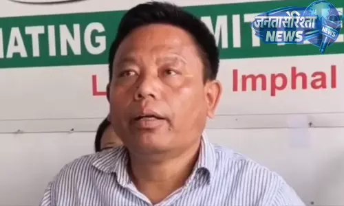 OCOMI ने ‘प्रॉक्सी वॉर’ नीति खत्म कर कुकी उग्रवादियों पर कार्रवाई की मांग की