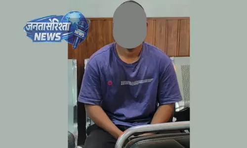 Manipur : भड़काऊ सोशल मीडिया पोस्ट मामले में अरामबाई टेंगोल वॉलंटियर गिरफ्तार Manipur : भड़काऊ सोशल मीडिया पोस्ट मामले में अरामबाई टेंगोल वॉलंटियर गिरफ्तार
